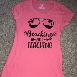 Teacher Shirt